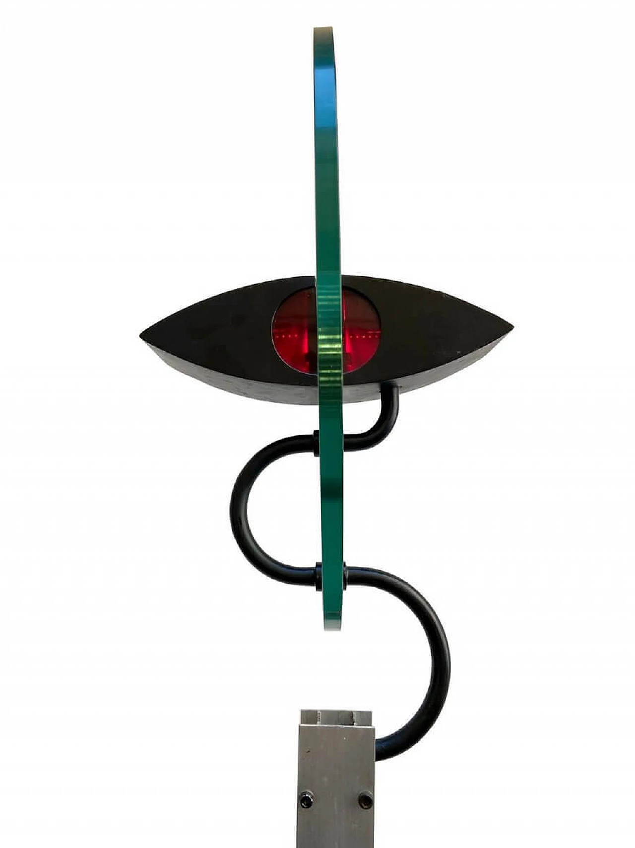 Olimpia floor lamp by Carlo Forcolini for Artemide, 1980s 1330789
