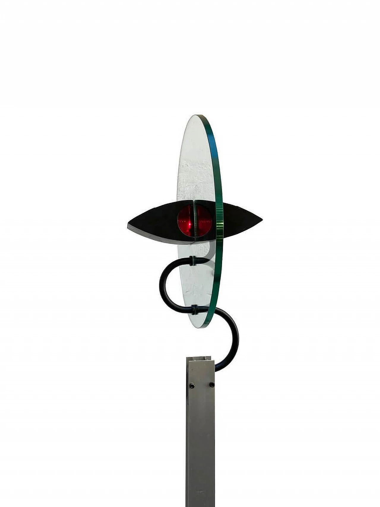 Olimpia floor lamp by Carlo Forcolini for Artemide, 1980s 1330790