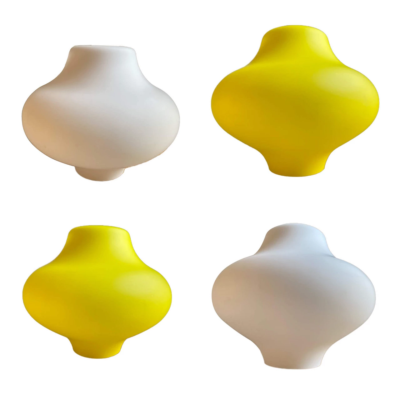 Coppia di lampade Cina di Rodolfo Dordoni per Arteluce, anni '90 1330853