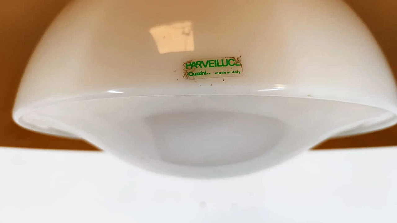 Lampada a sospensione di Harveiluce per Guzzini, anni '60 1334116