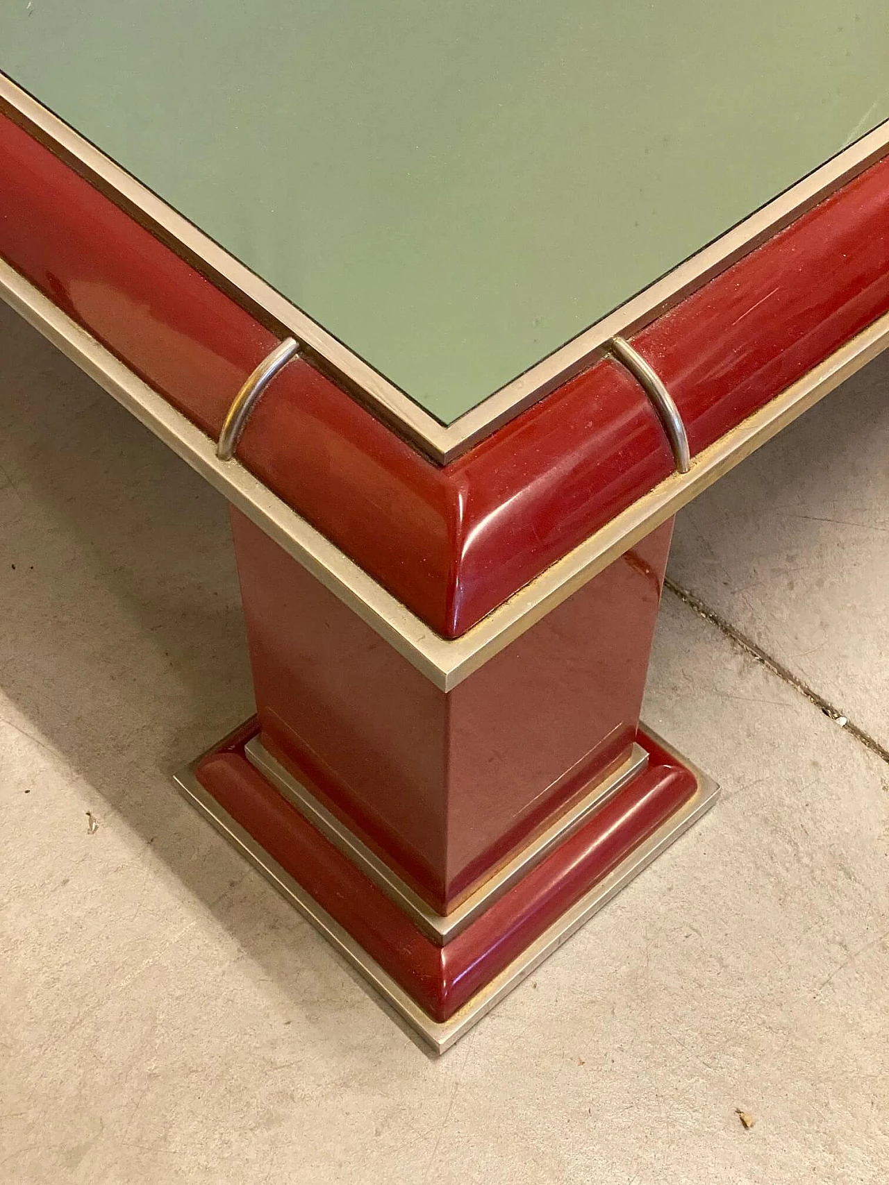 Coffee table by Antonio Pavia, 1970s 1334454