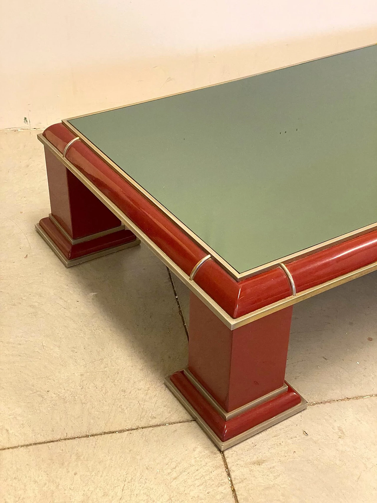 Coffee table by Antonio Pavia, 1970s 1334455