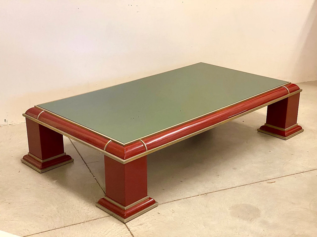 Coffee table by Antonio Pavia, 1970s 1334456