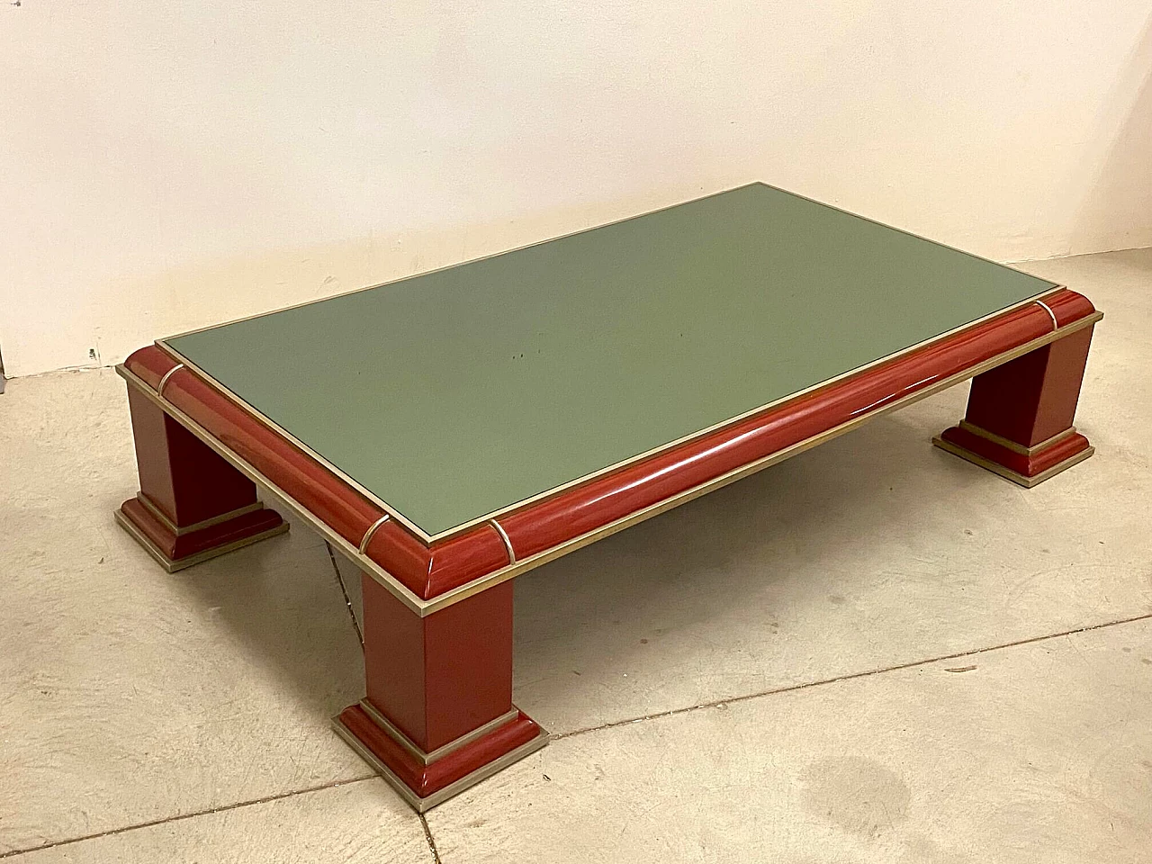 Tavolino da salotto di Antonio Pavia, anni '70 1334457