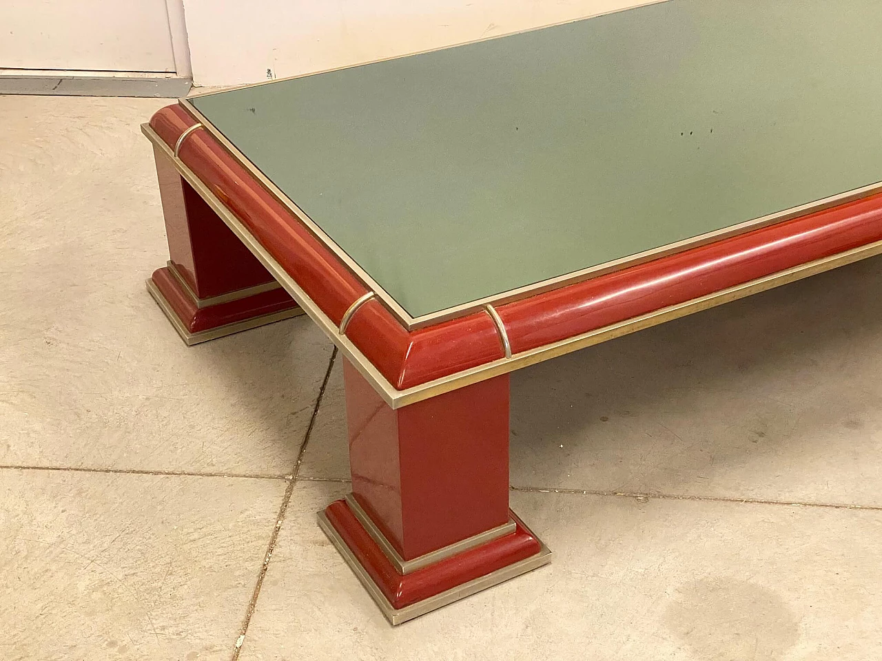 Coffee table by Antonio Pavia, 1970s 1334459