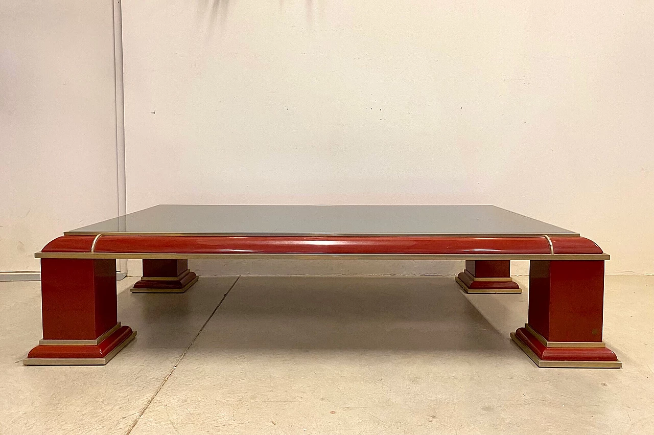 Coffee table by Antonio Pavia, 1970s 1334462