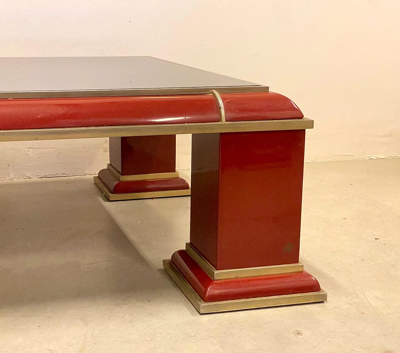 Coffee table by Antonio Pavia, 1970s 1334464