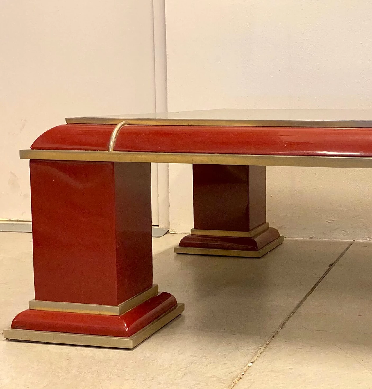 Coffee table by Antonio Pavia, 1970s 1334465