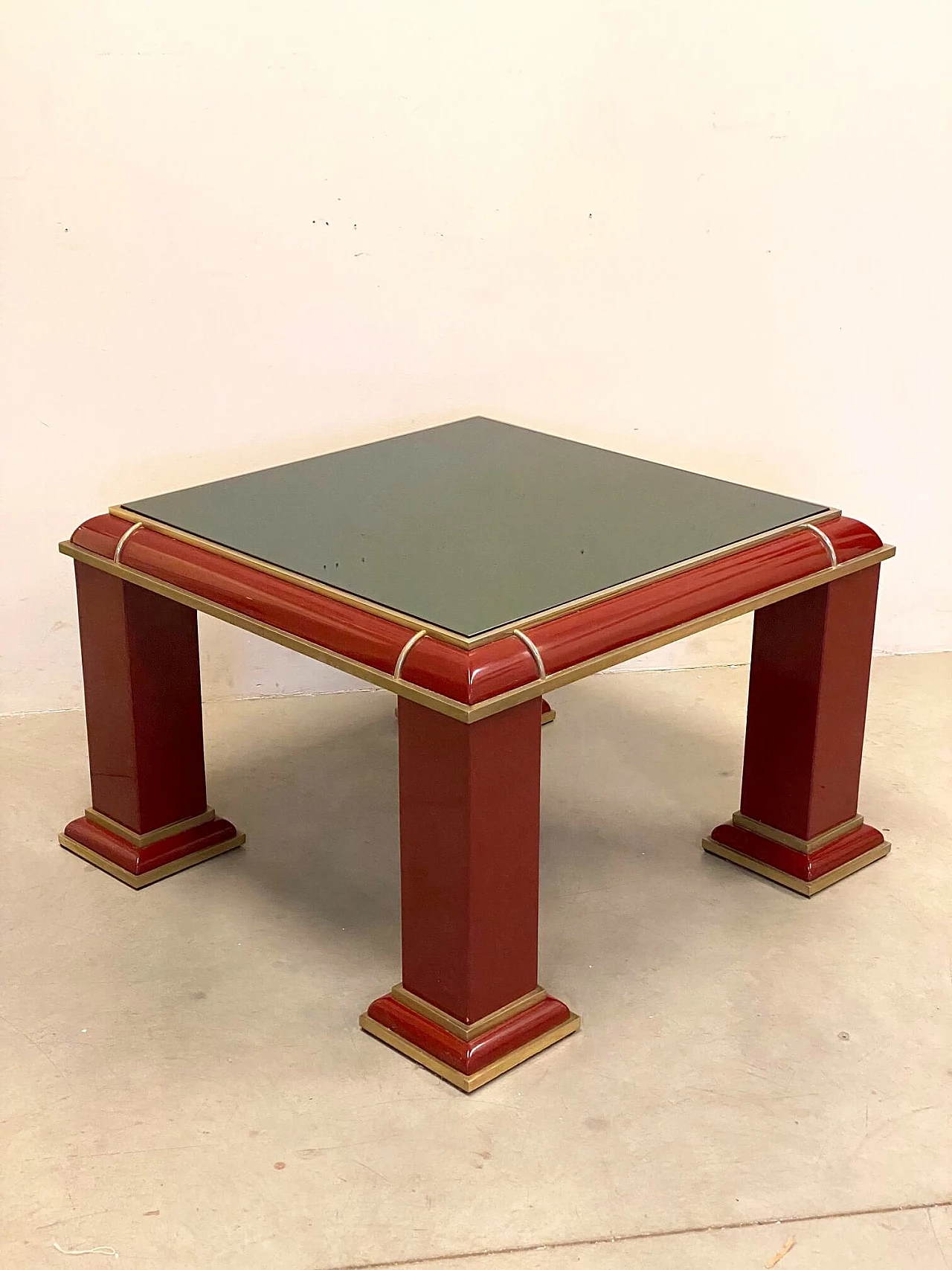 Tavolino da salotto di Antonio Pavia, anni '70 1334470