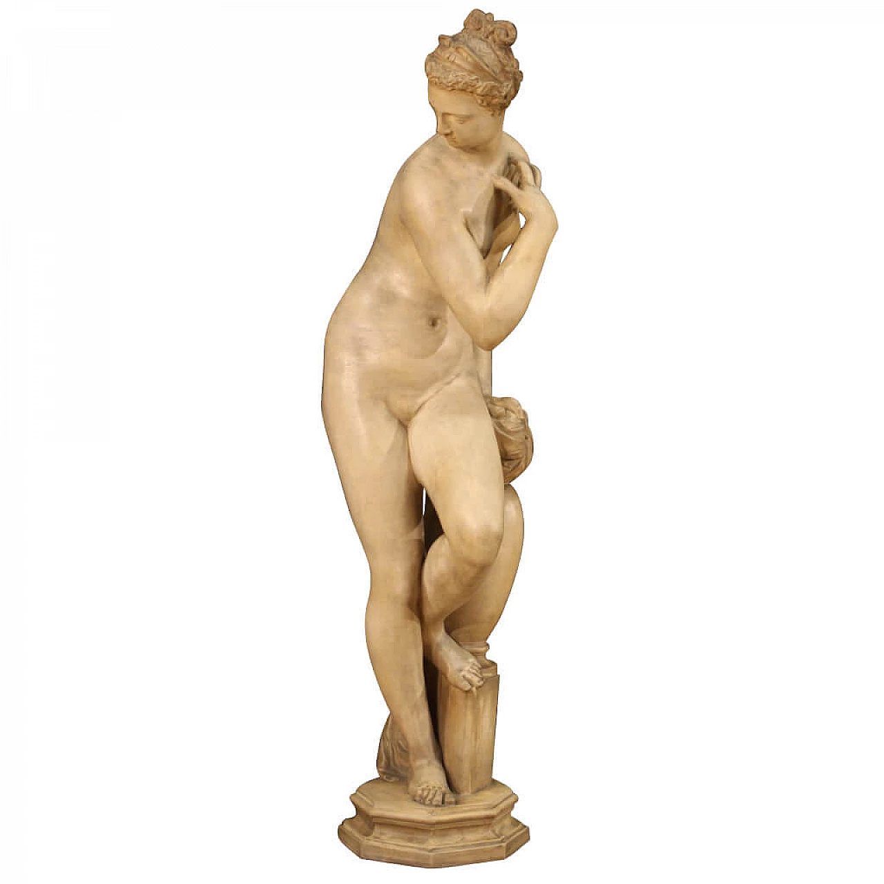 Sculpture Venus bathing in the earth of Signa 1334659