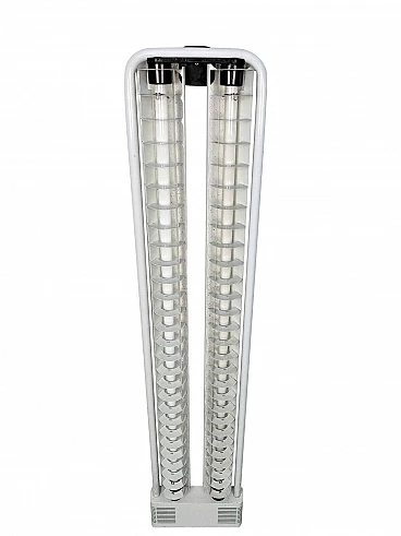 Zerbetto ceiling or wall lamp in metal by Gigante, Zambusi and Boccato, 80s