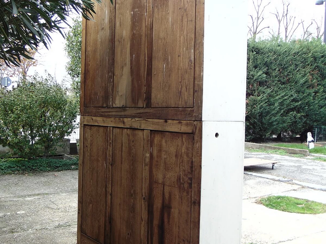 Mobile d'archivio con scomparti interni, anni '30 1336881