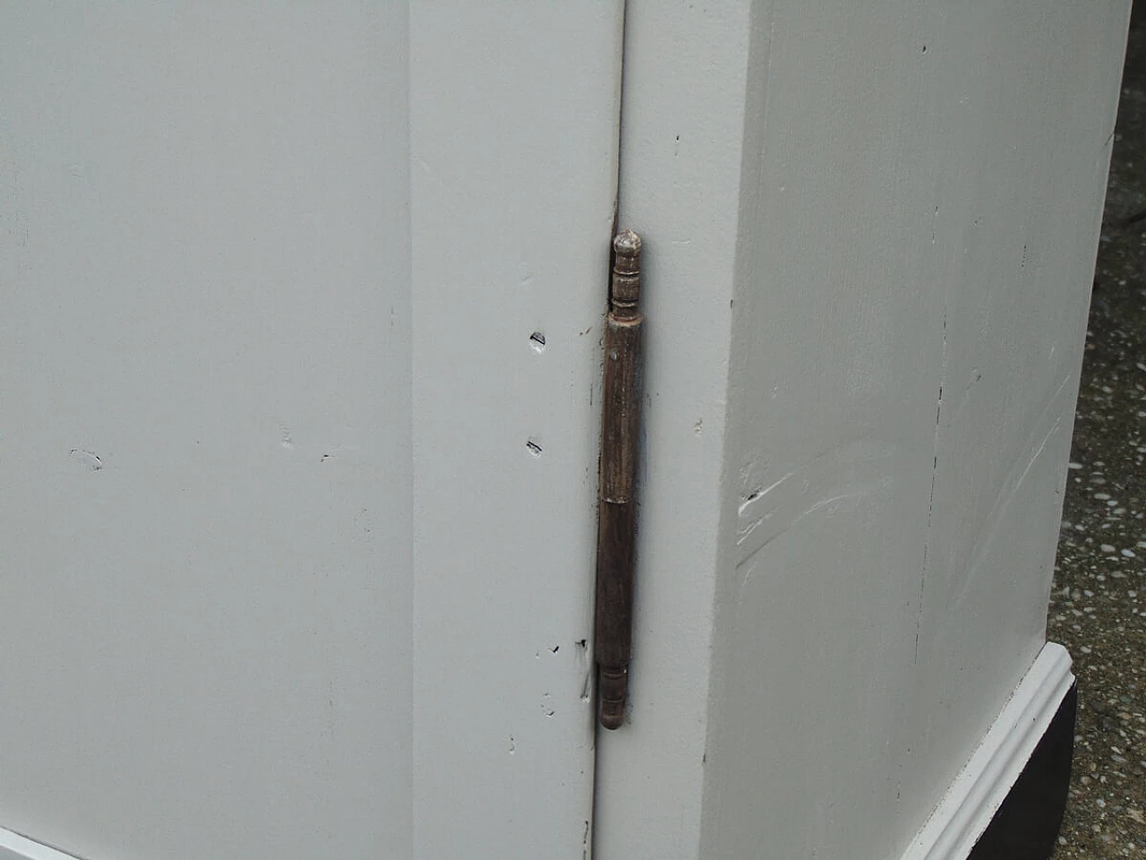 Mobile d'archivio con scomparti interni, anni '30 1336882