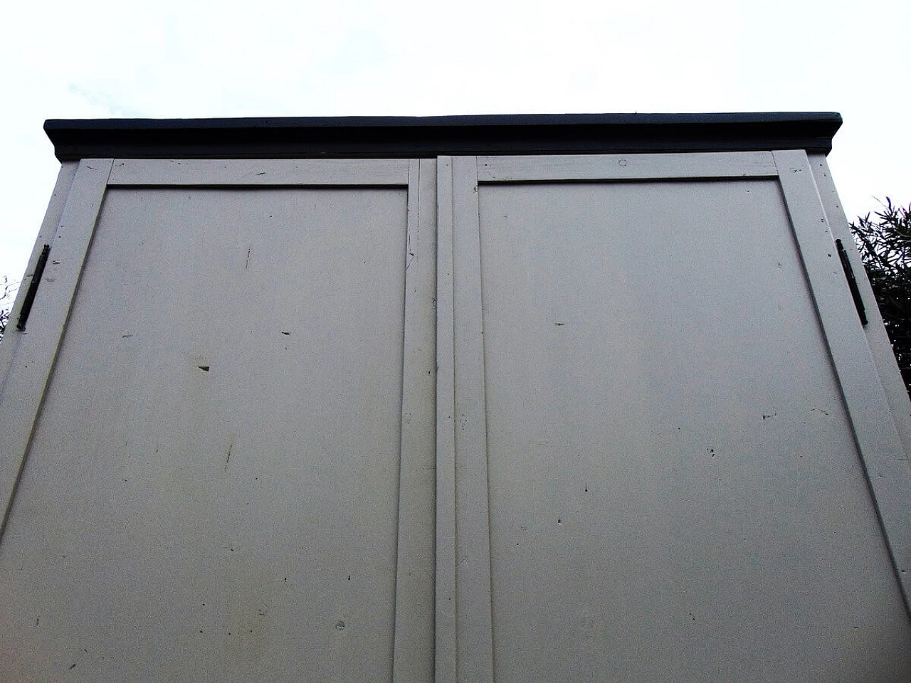 Mobile d'archivio con scomparti interni, anni '30 1336884