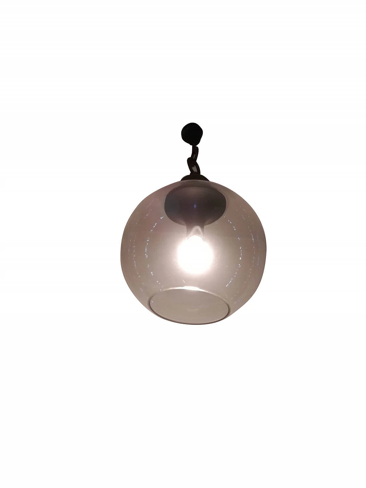 LS10 Ceiling lamp by Luigi Caccia Dominioni for Azucena, 1960s 1337652