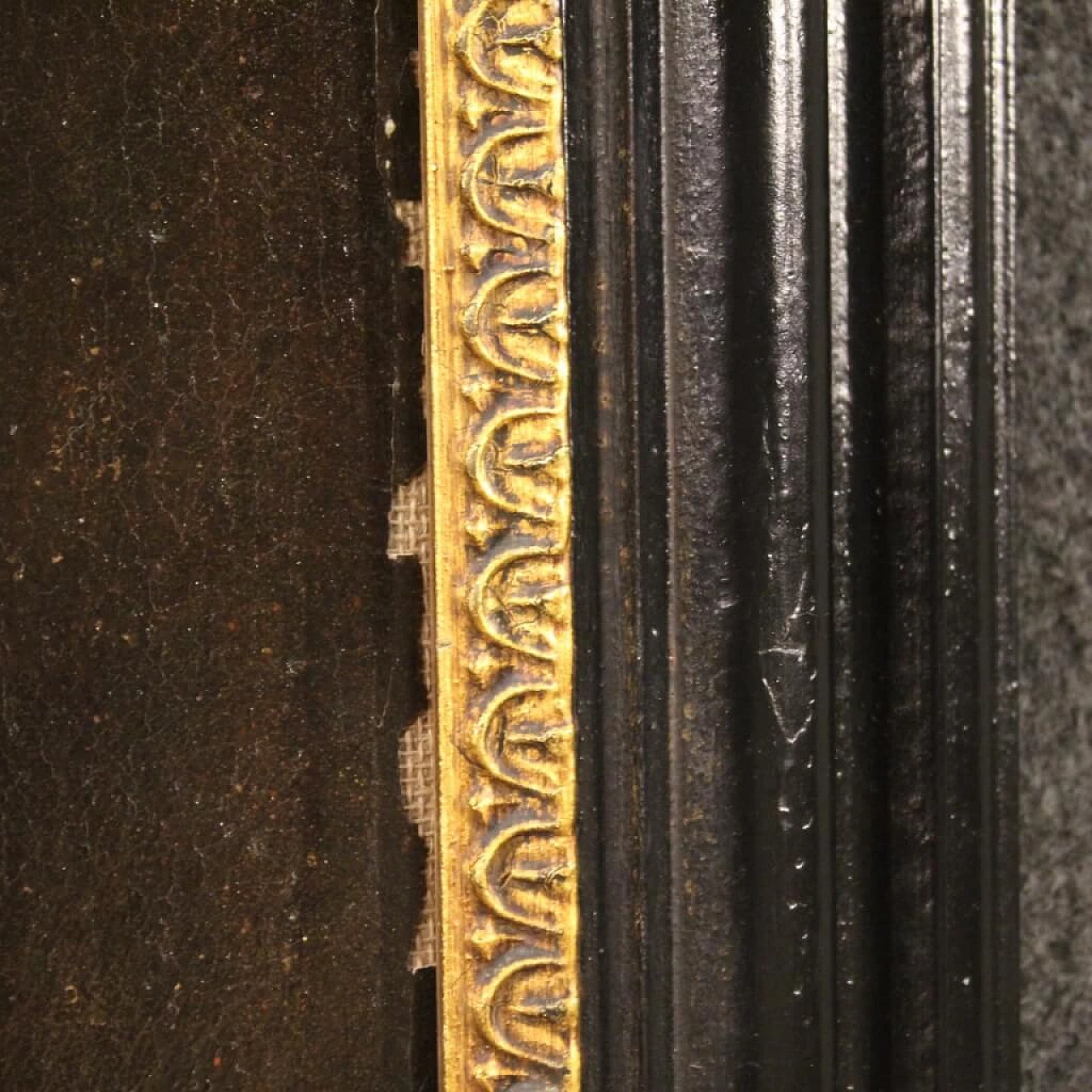 Madonna and Child, Italian oil painting, 17th century 1337790