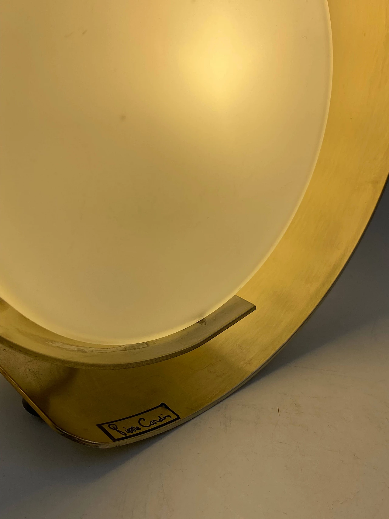 Lampada da tavolo Lumico di Pierre Cardin, 1975 1340137
