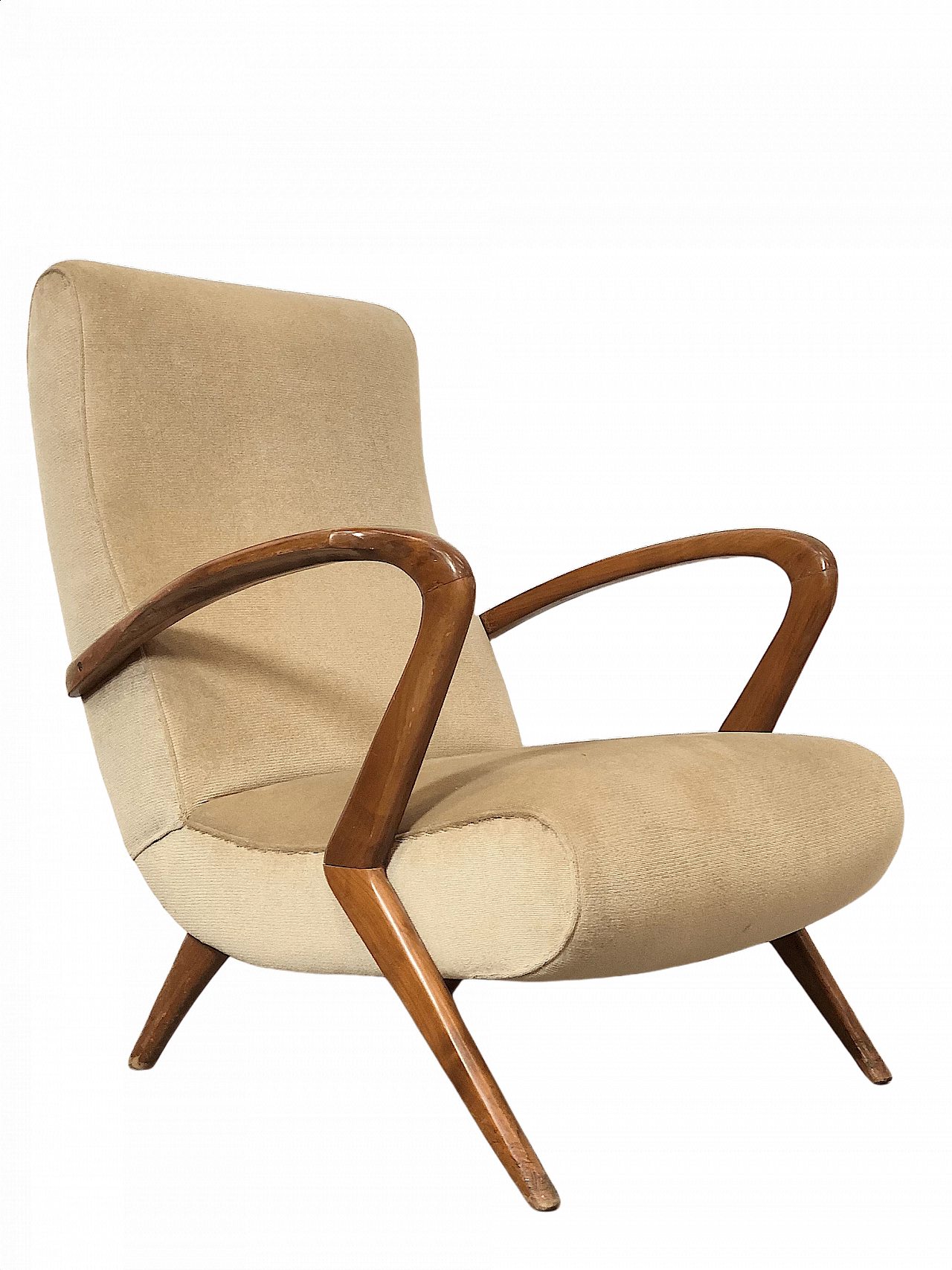 Poltrona di Paolo Buffa, anni '40 1340256