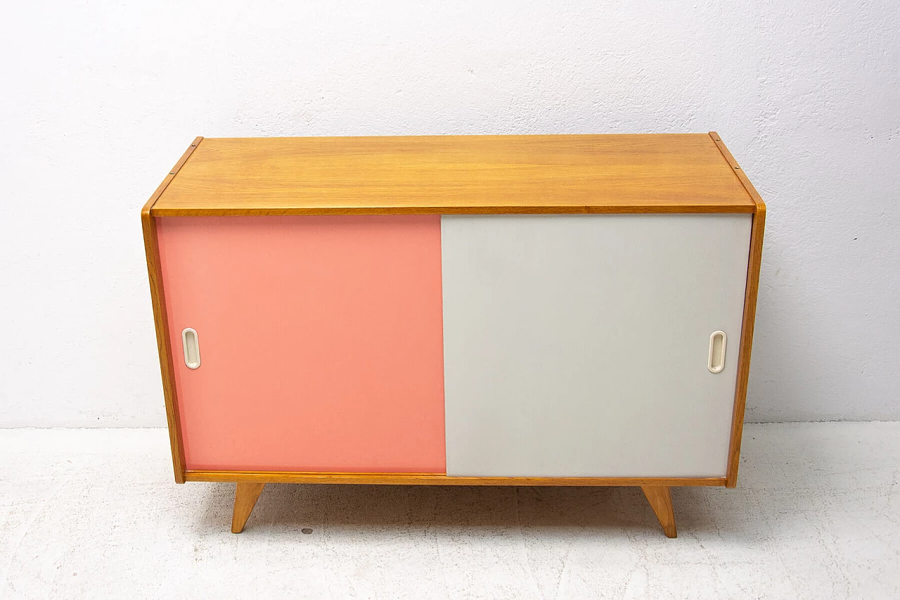 U-450 sideboard by Jiří Jiroutek, 1960s 1341819