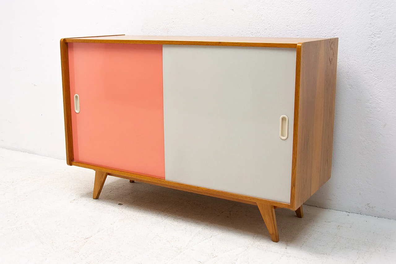 U-450 sideboard by Jiří Jiroutek, 1960s 1341821