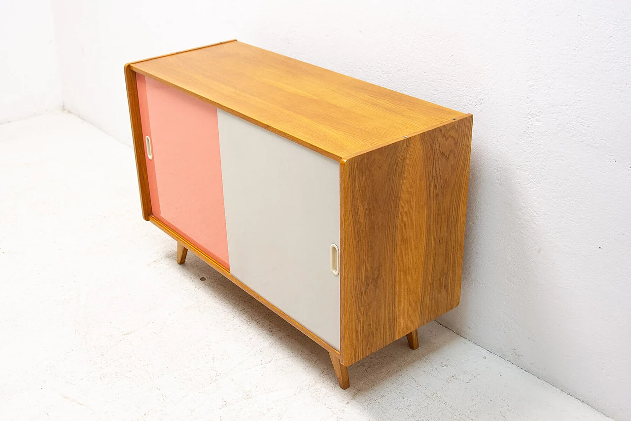 U-450 sideboard by Jiří Jiroutek, 1960s 1341822