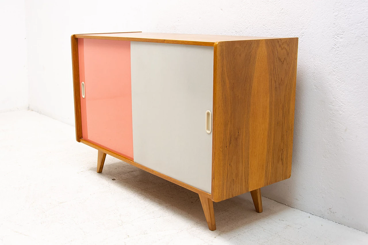 U-450 sideboard by Jiří Jiroutek, 1960s 1341824