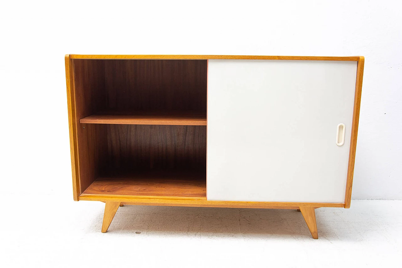 U-450 sideboard by Jiří Jiroutek, 1960s 1341827