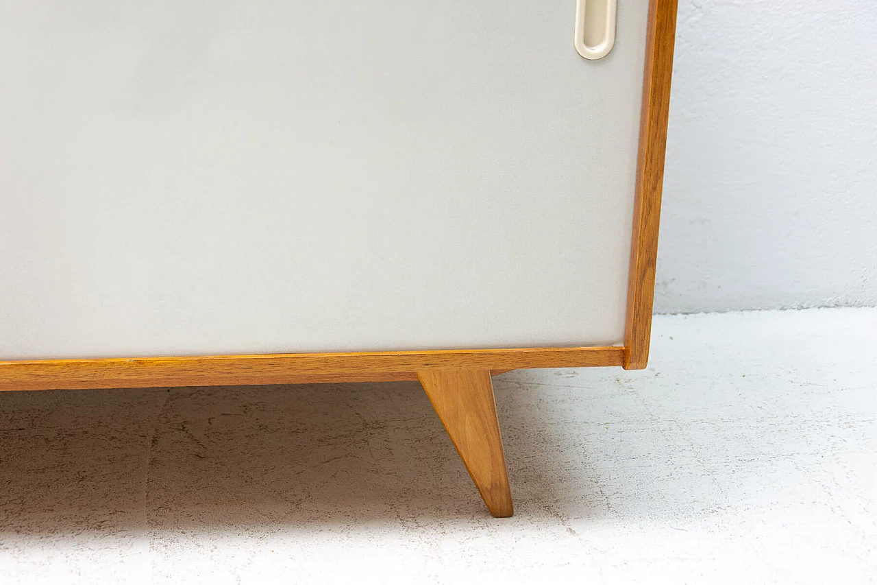 U-450 sideboard by Jiří Jiroutek, 1960s 1341831