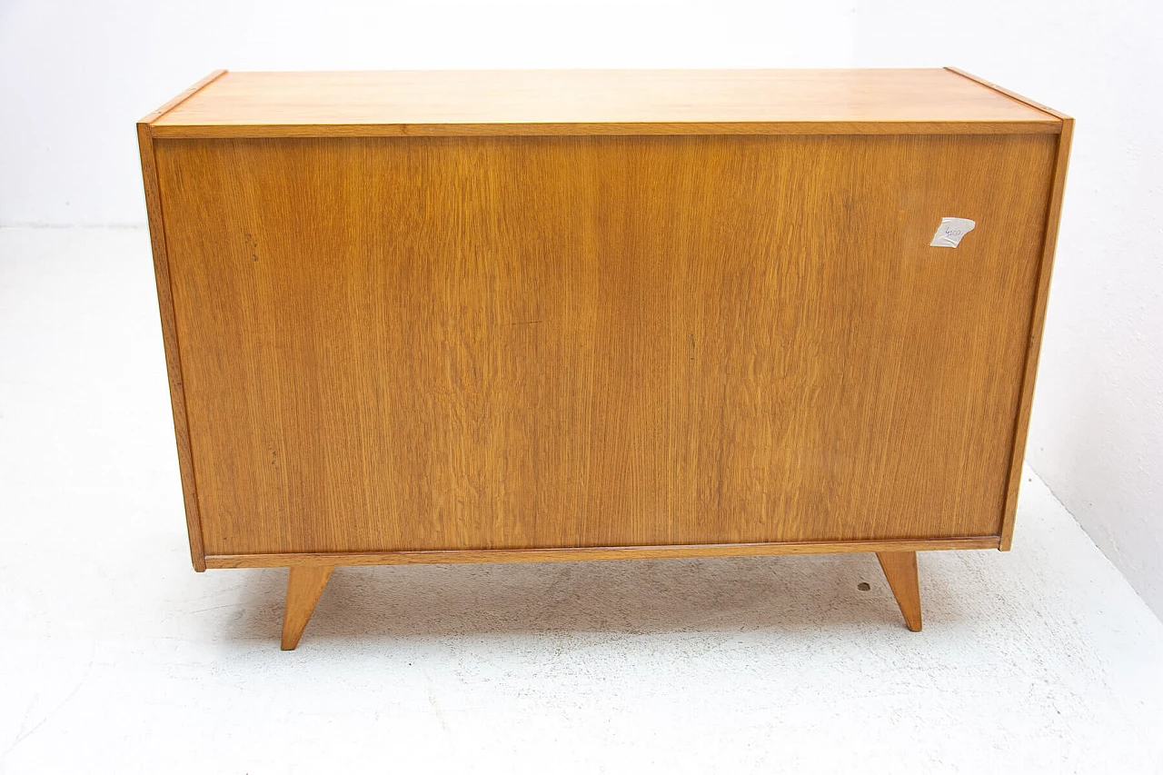 U-450 sideboard by Jiří Jiroutek, 1960s 1341833