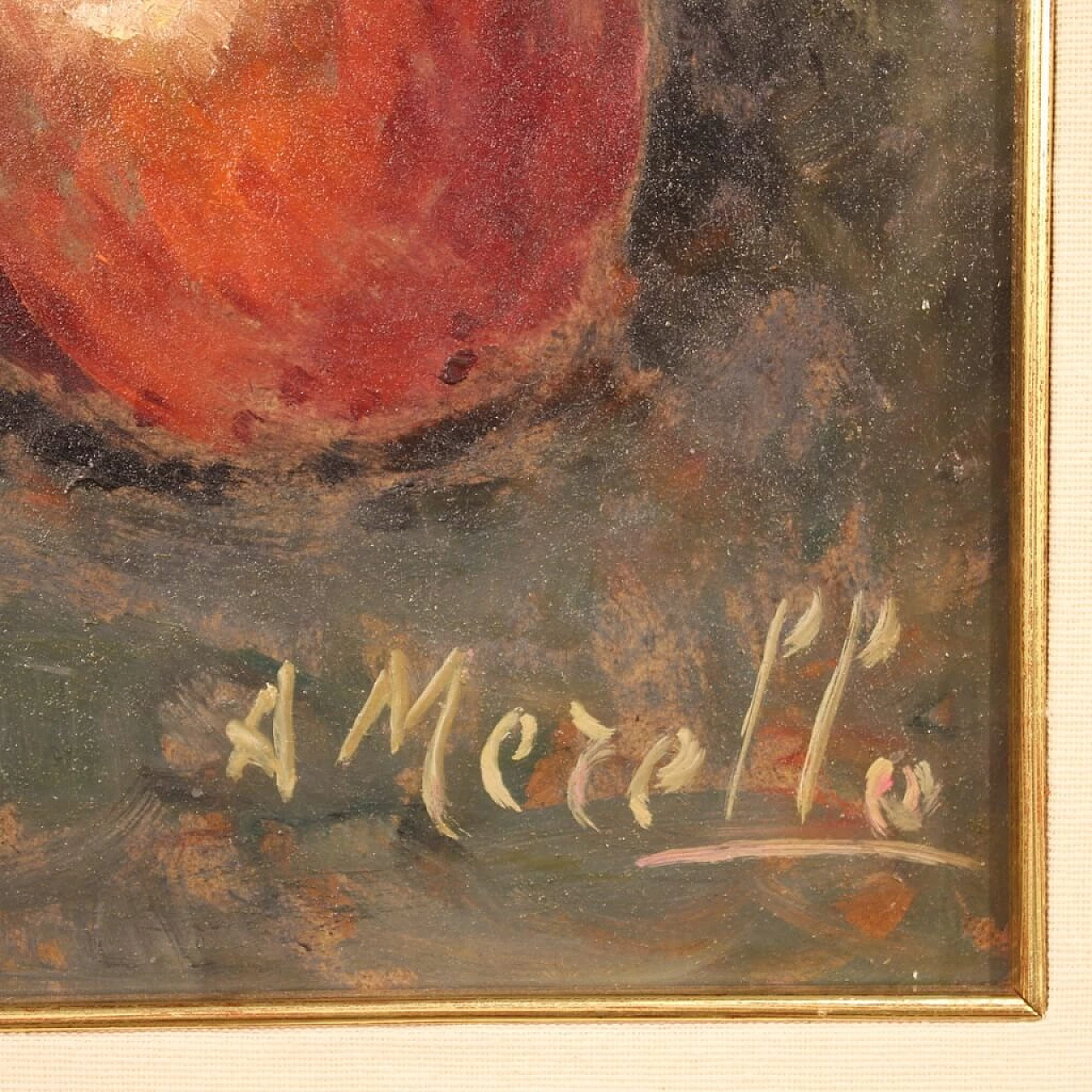 Sweet fruits, oil on masonite, 1940s 1343063