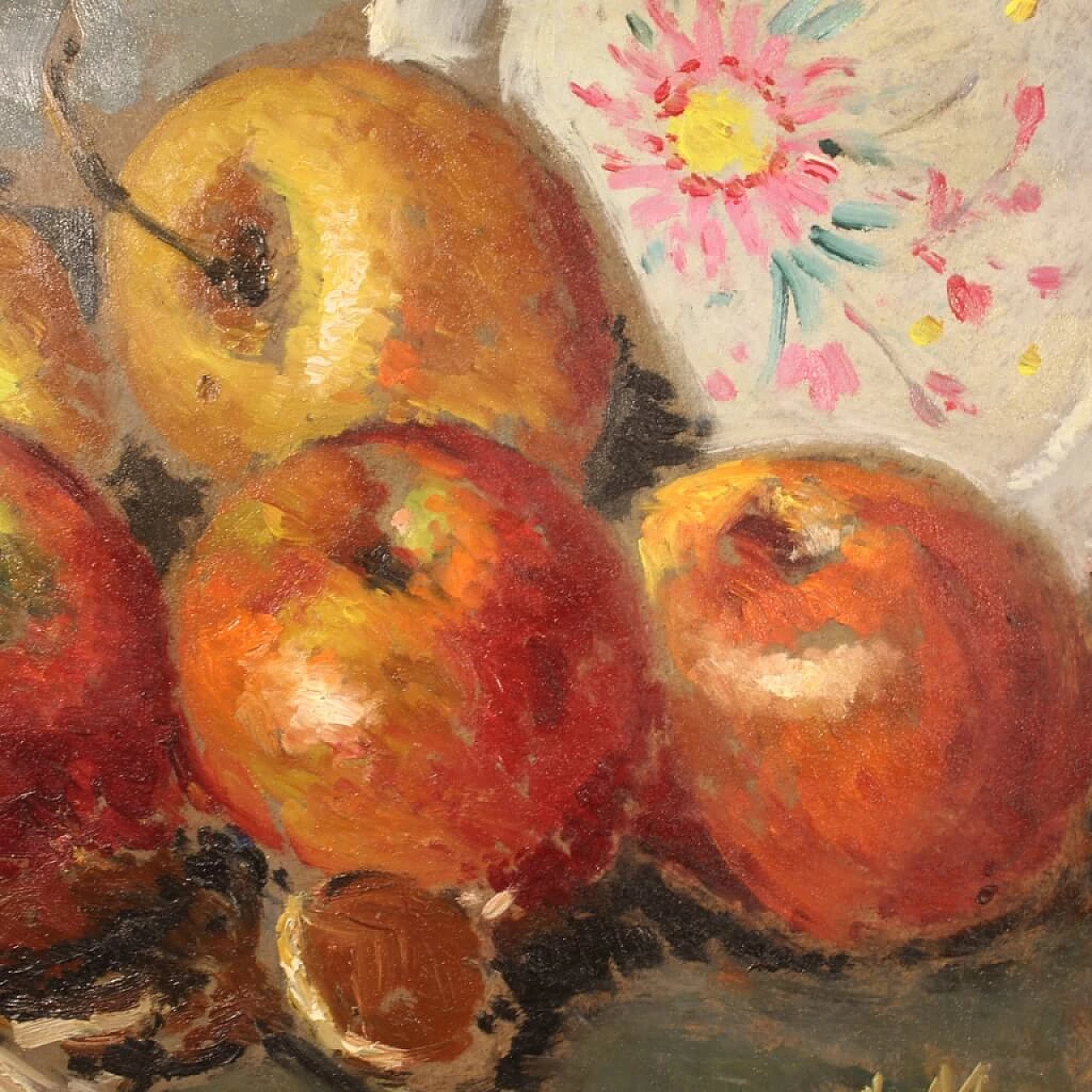 Sweet fruits, oil on masonite, 1940s 1343065