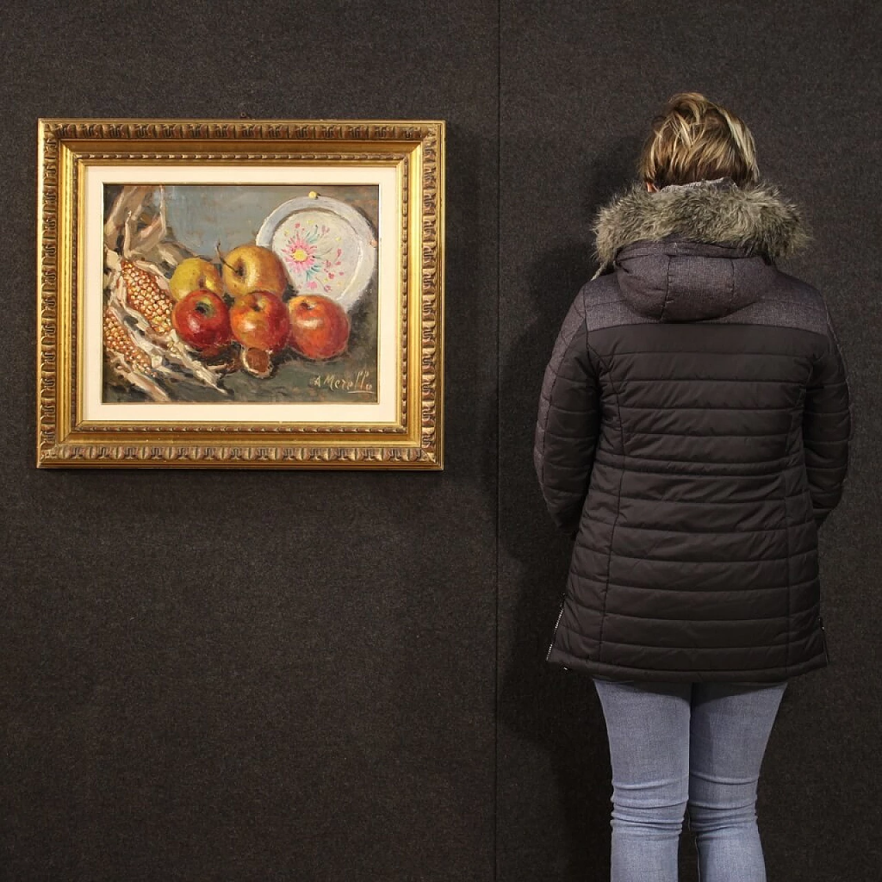 Sweet fruits, oil on masonite, 1940s 1343071