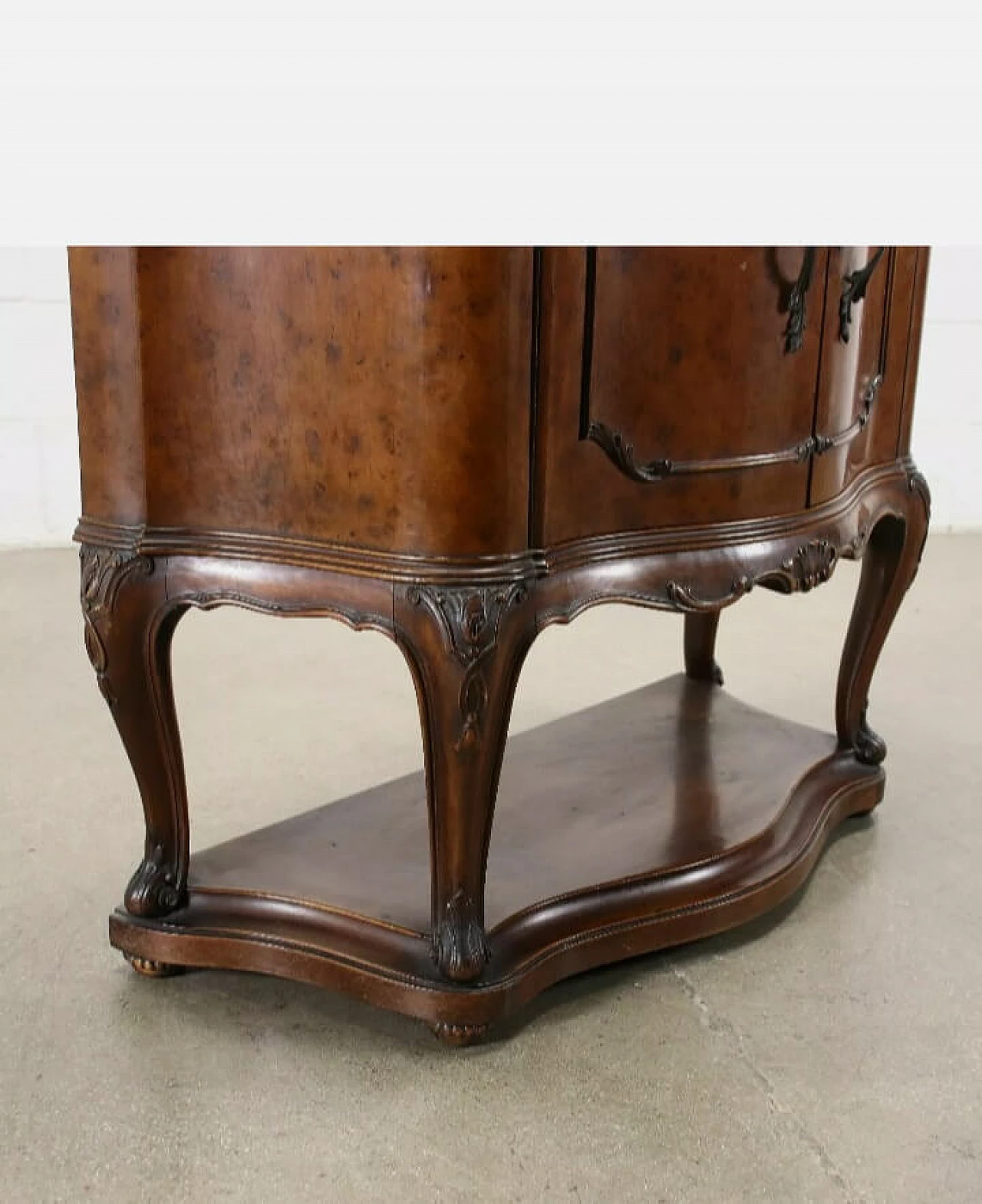 Bar cabinet with marble top, 1920s 1343271