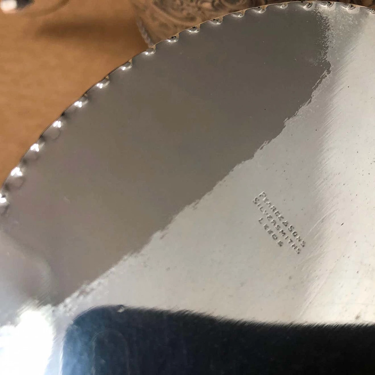 Victorian tea set in silver plated, 19th century 1343485