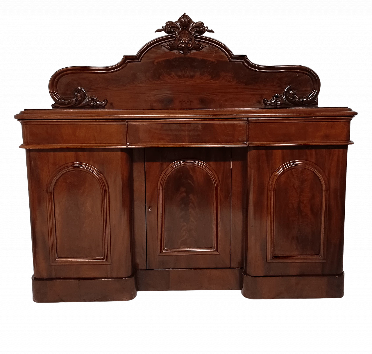 Credenza servante inglese, fine '800 1344124