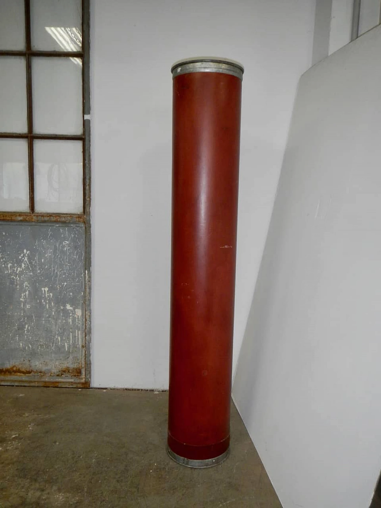 Container of textile material, 1980s 1345463