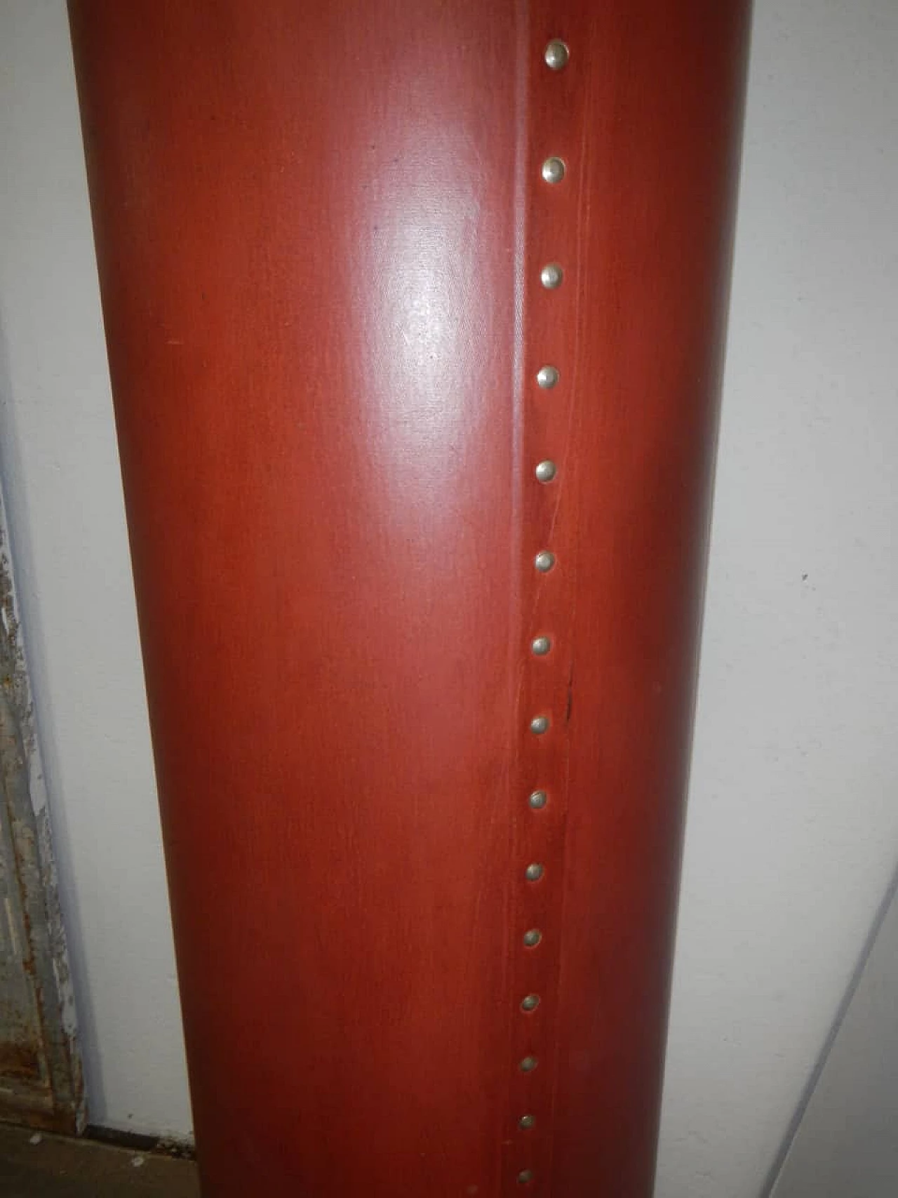 Container of textile material, 1980s 1345466