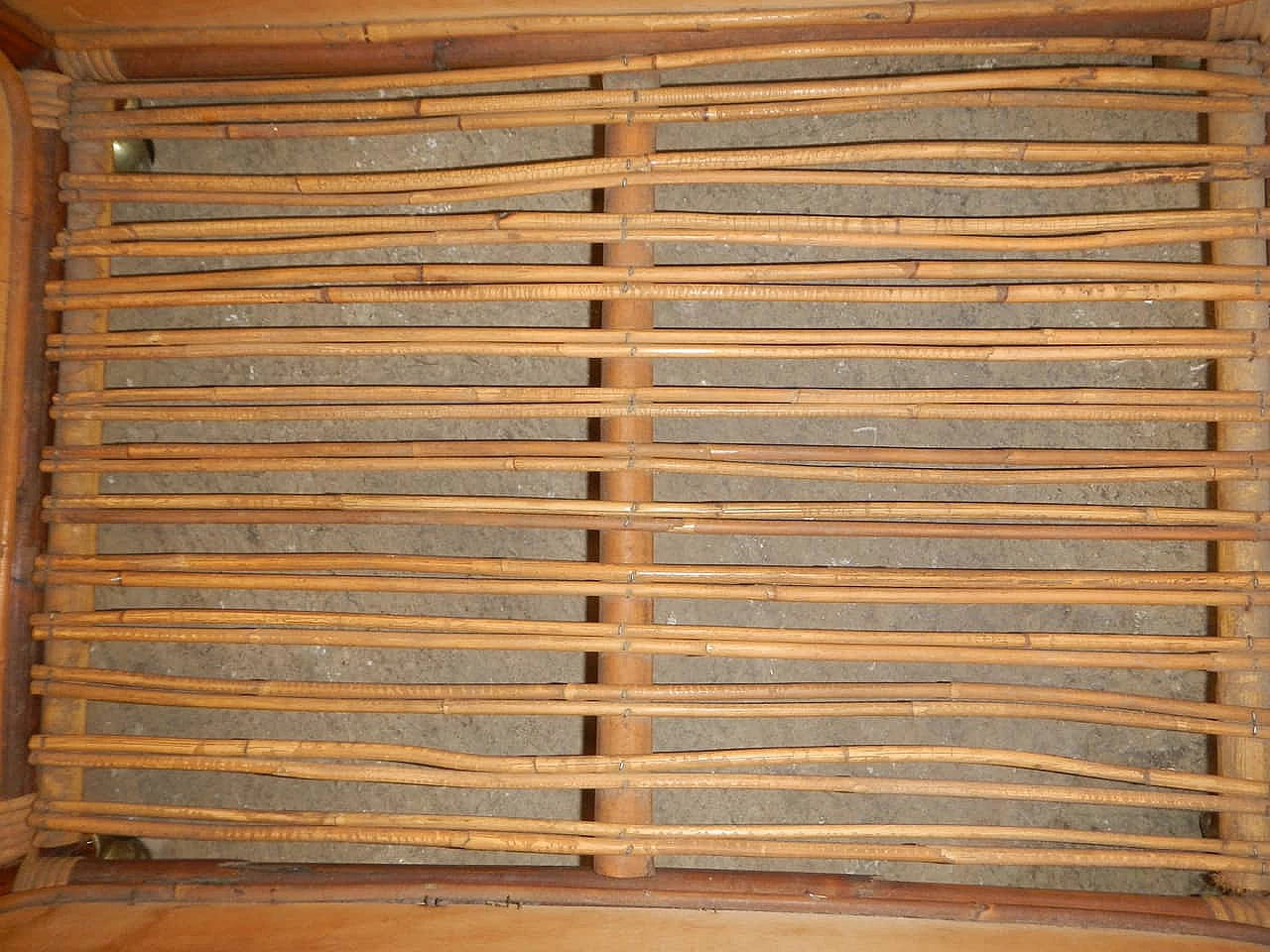 Wicker trolley, 60s 1345485