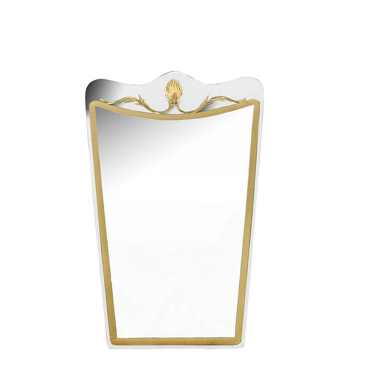 Neoclassical mirror by Crystal Art, 50s 1346388