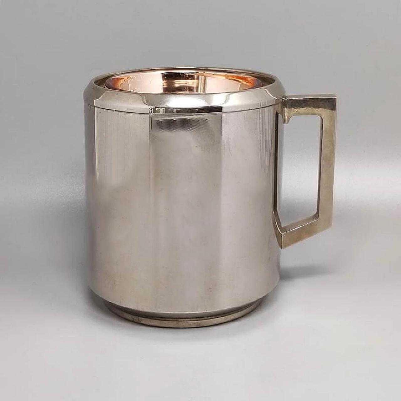 Ice bucket by Aldo Tura for Macabo, 1960s 1346419