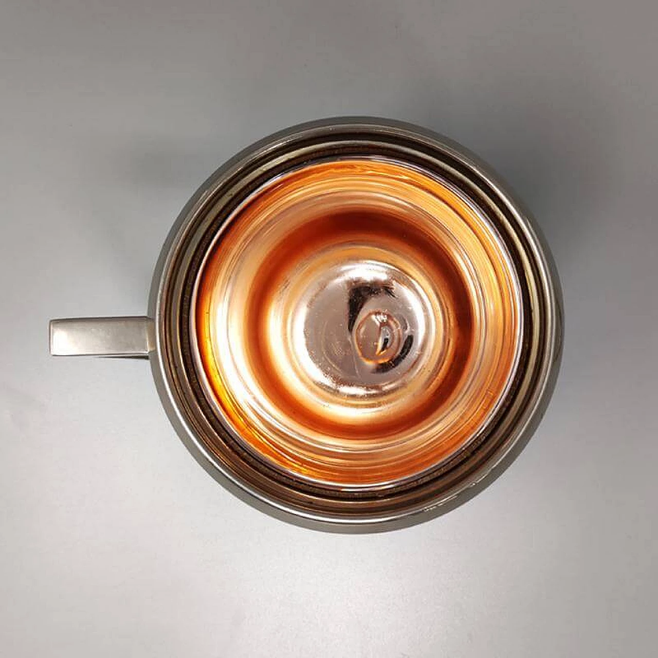 Secchiello per il ghiaccio di Aldo Tura per Macabo, anni '60 1346422