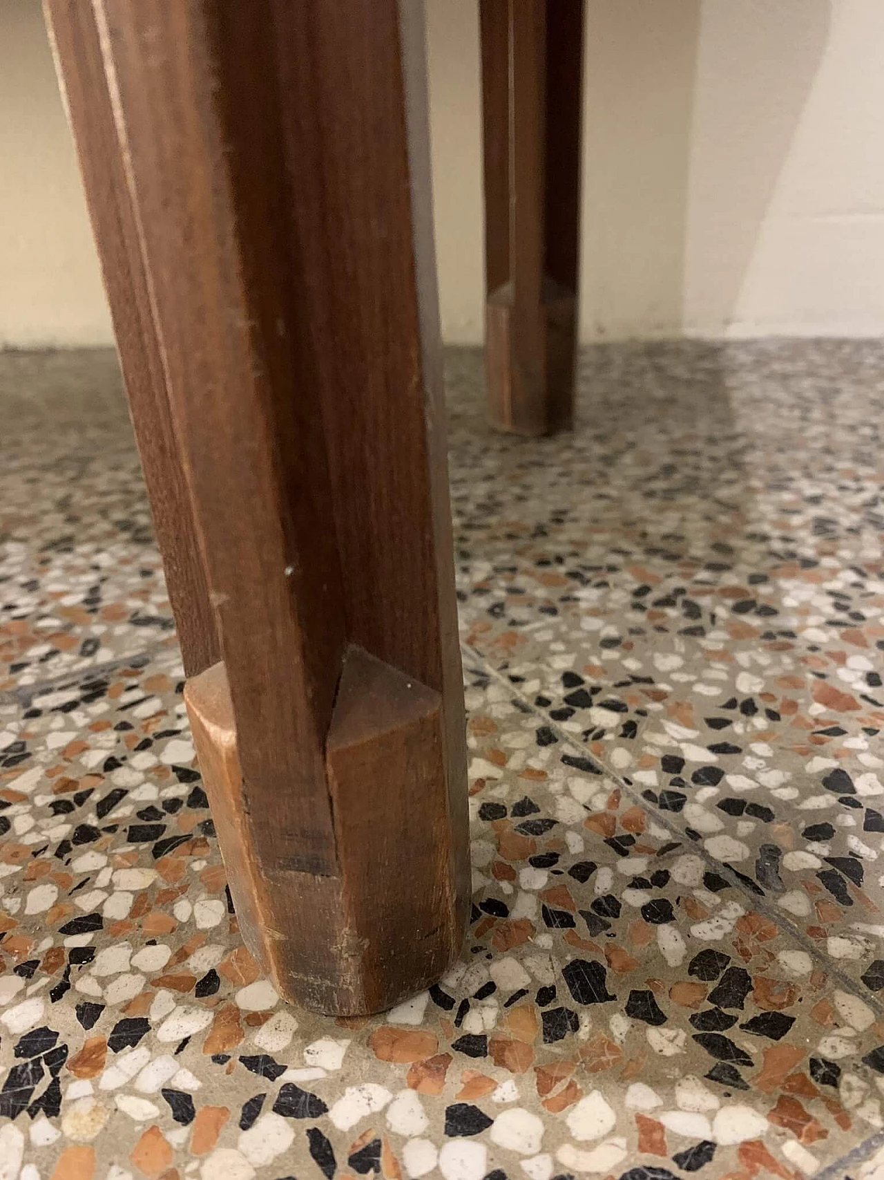 Credenza in legno di George Coslin per 3V Arredamenti, anni '60 1346966