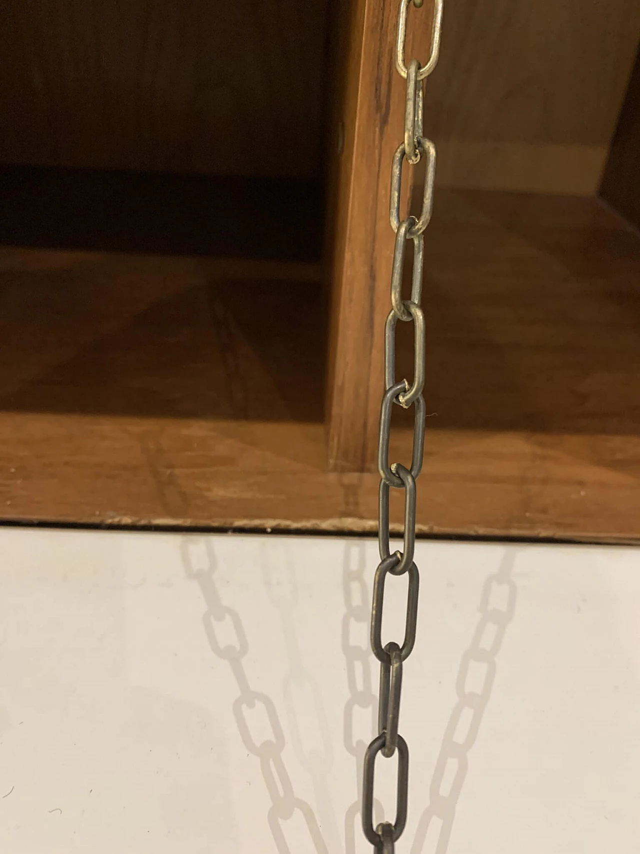 Credenza in legno di George Coslin per 3V Arredamenti, anni '60 1346969