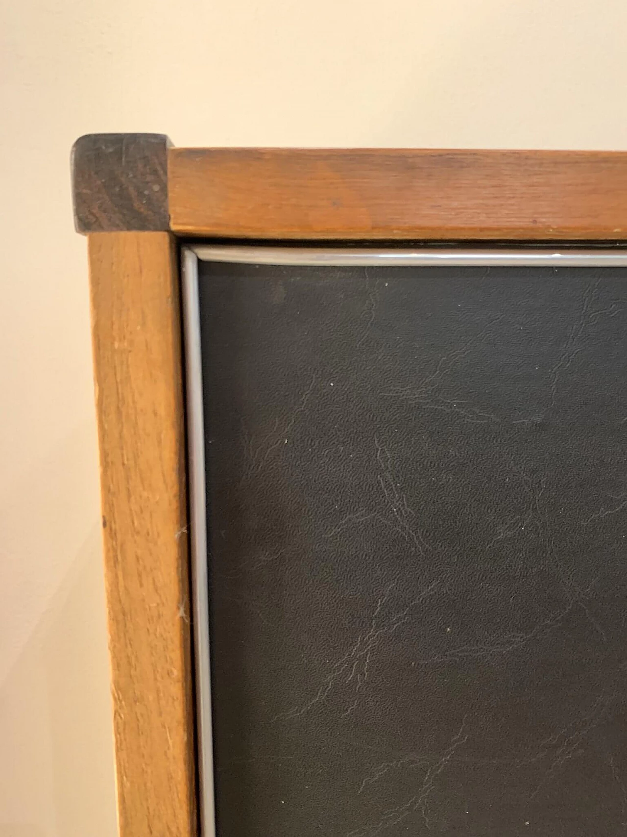 Credenza in legno di George Coslin per 3V Arredamenti, anni '60 1346973