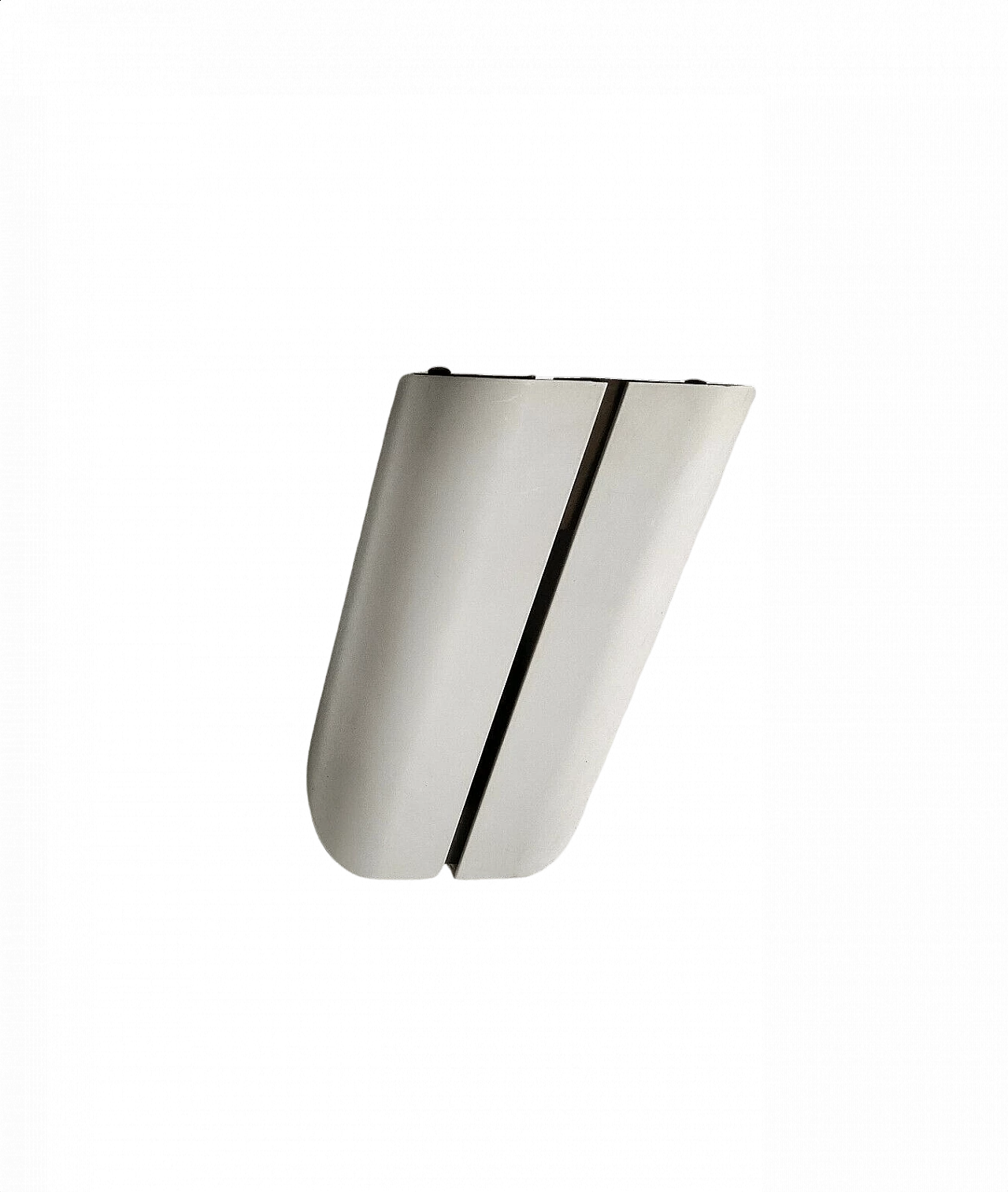 Applique Megaron in metallo verniciato di Gianfranco Frattini per Artemide, anni '80 1347201