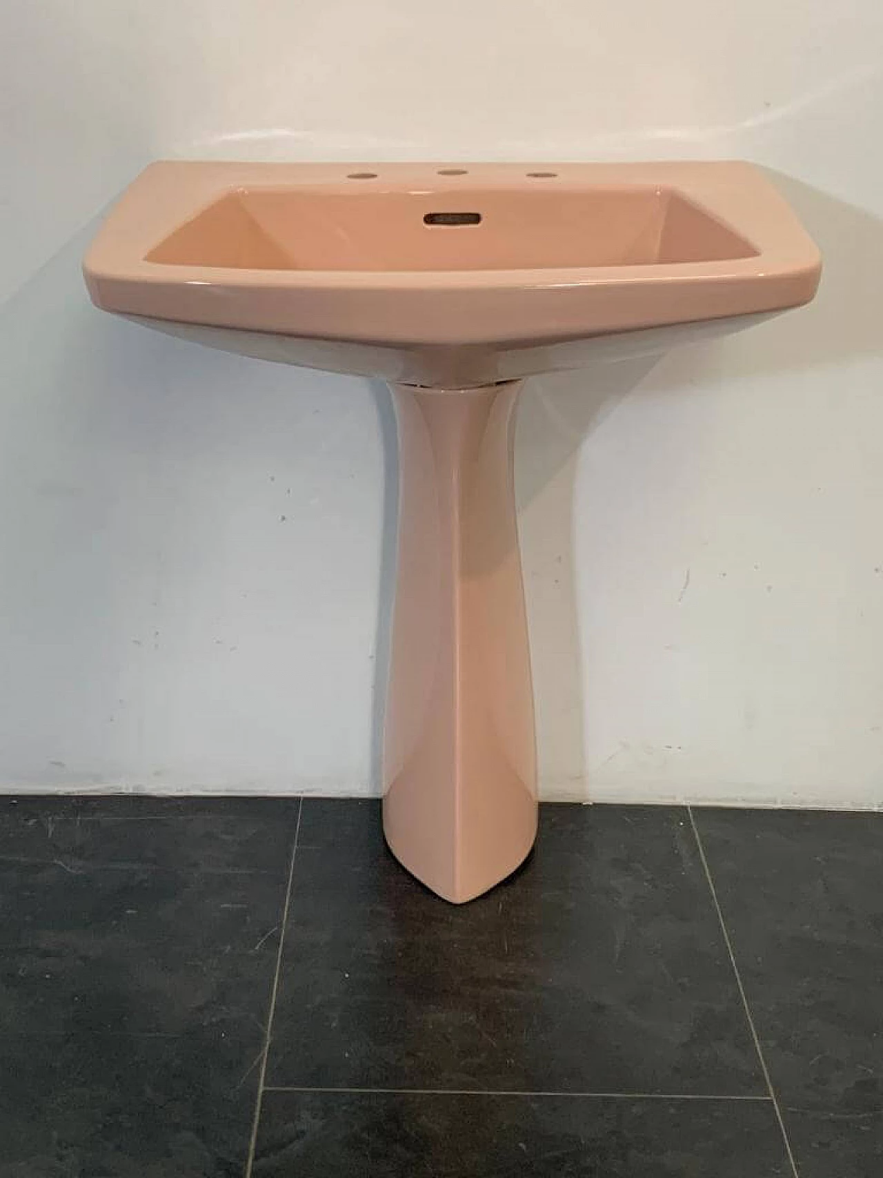 Washbasin Pontlab Gio Ponti for Ideal Standard, 1953 1347225
