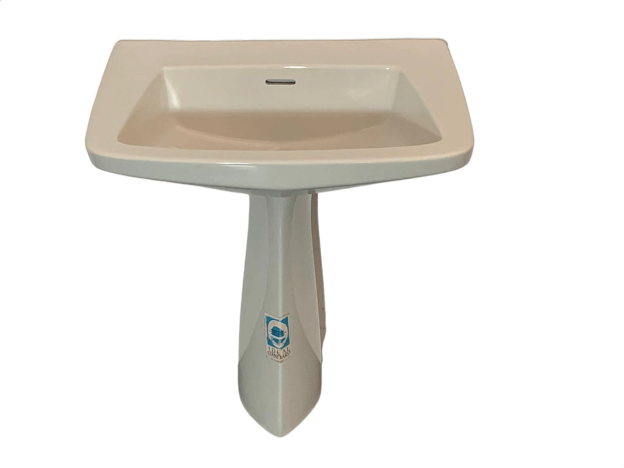 Washbasin Pontlab Gio Ponti for Ideal Standard, 1953 1347237