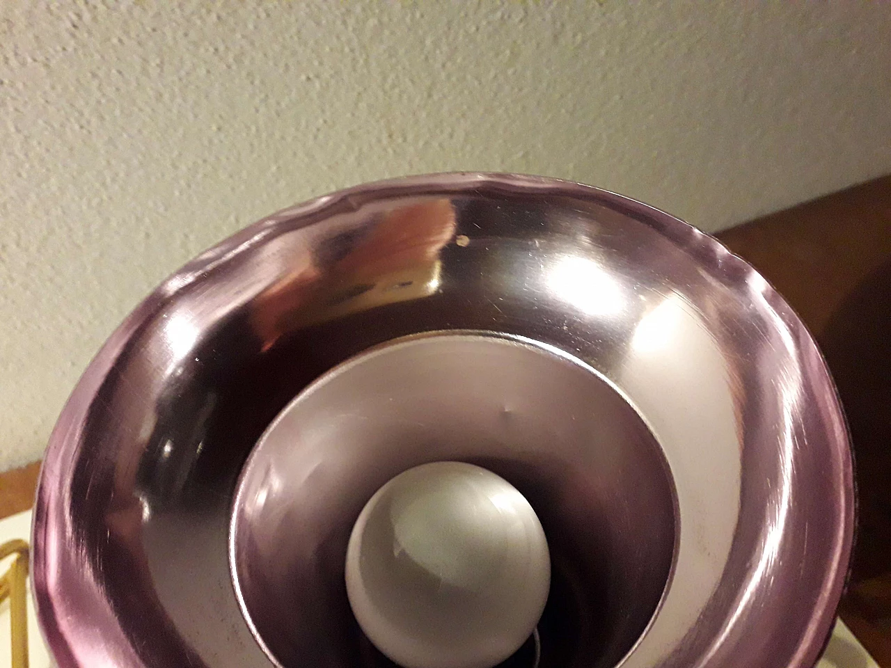 Pair of table lamps by Ettore Sottsass for Rinnovel, 1950s 1347609