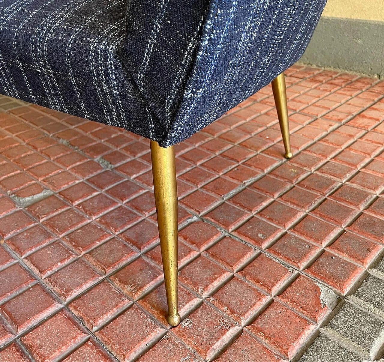 Pair of armchairs, 1950s 1348943