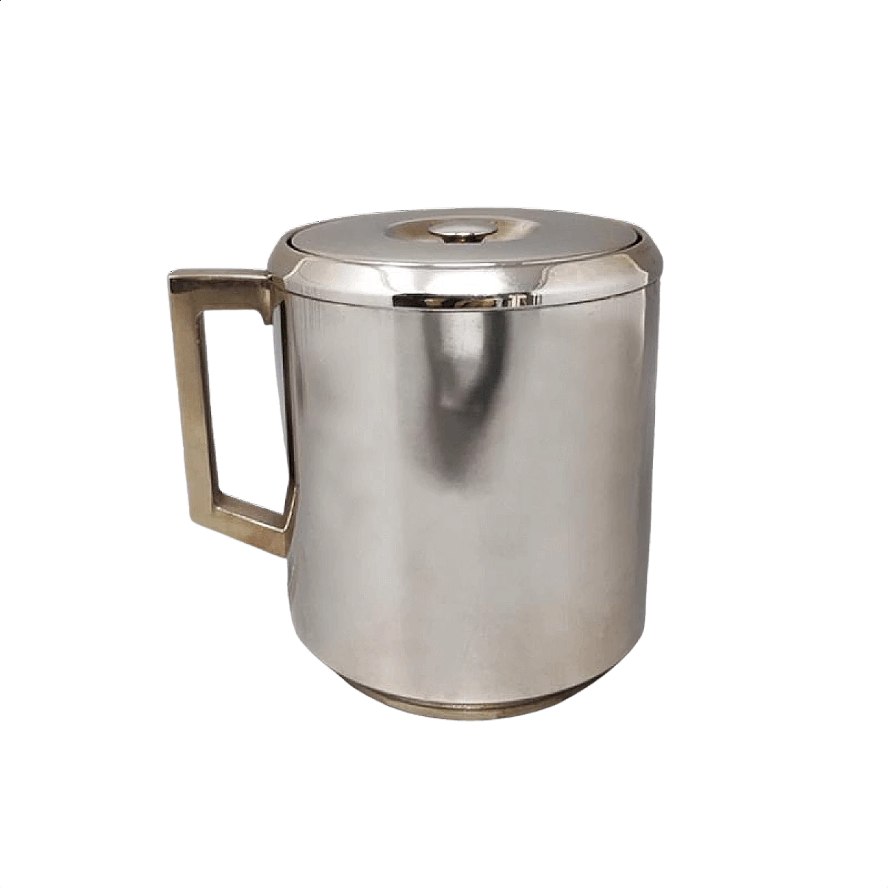 Secchiello per il ghiaccio di Aldo Tura per Macabo, anni '60 1348986